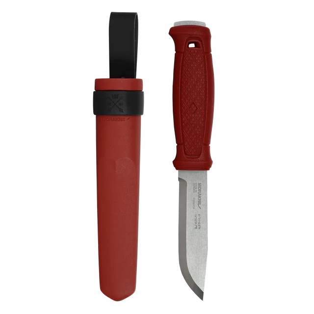 Morakniv - Garberg Polymerslida Dala Red Edition