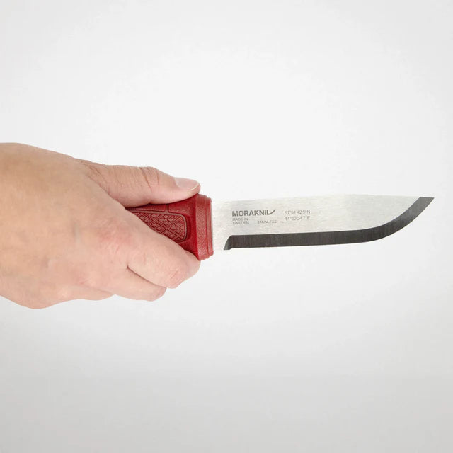 Morakniv - Garberg Polymerslida Dala Red Edition