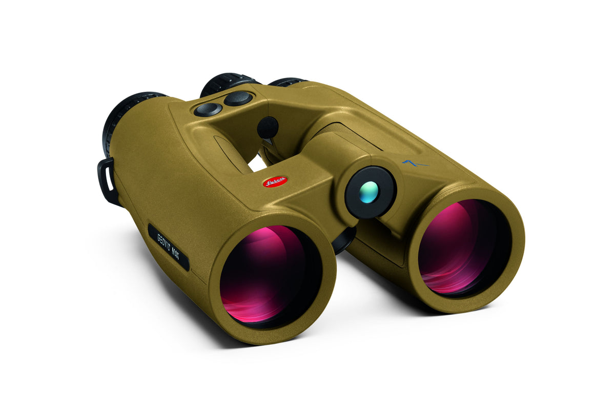 Geovid Max 10x42 Kikare Med Laseravståndsmätare