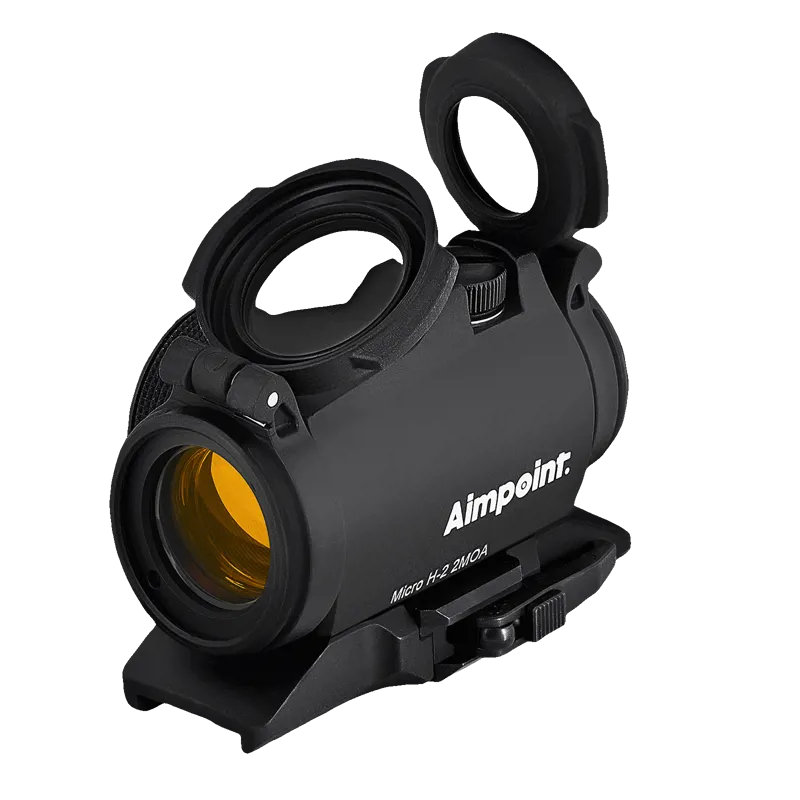 Micro H-2 Med Tikka T3/T3x Snabbmontage
