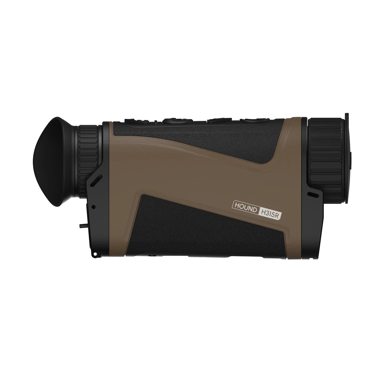 DNT Hound 384x288 15 mm Värmekamera Med Laseravståndsmätare