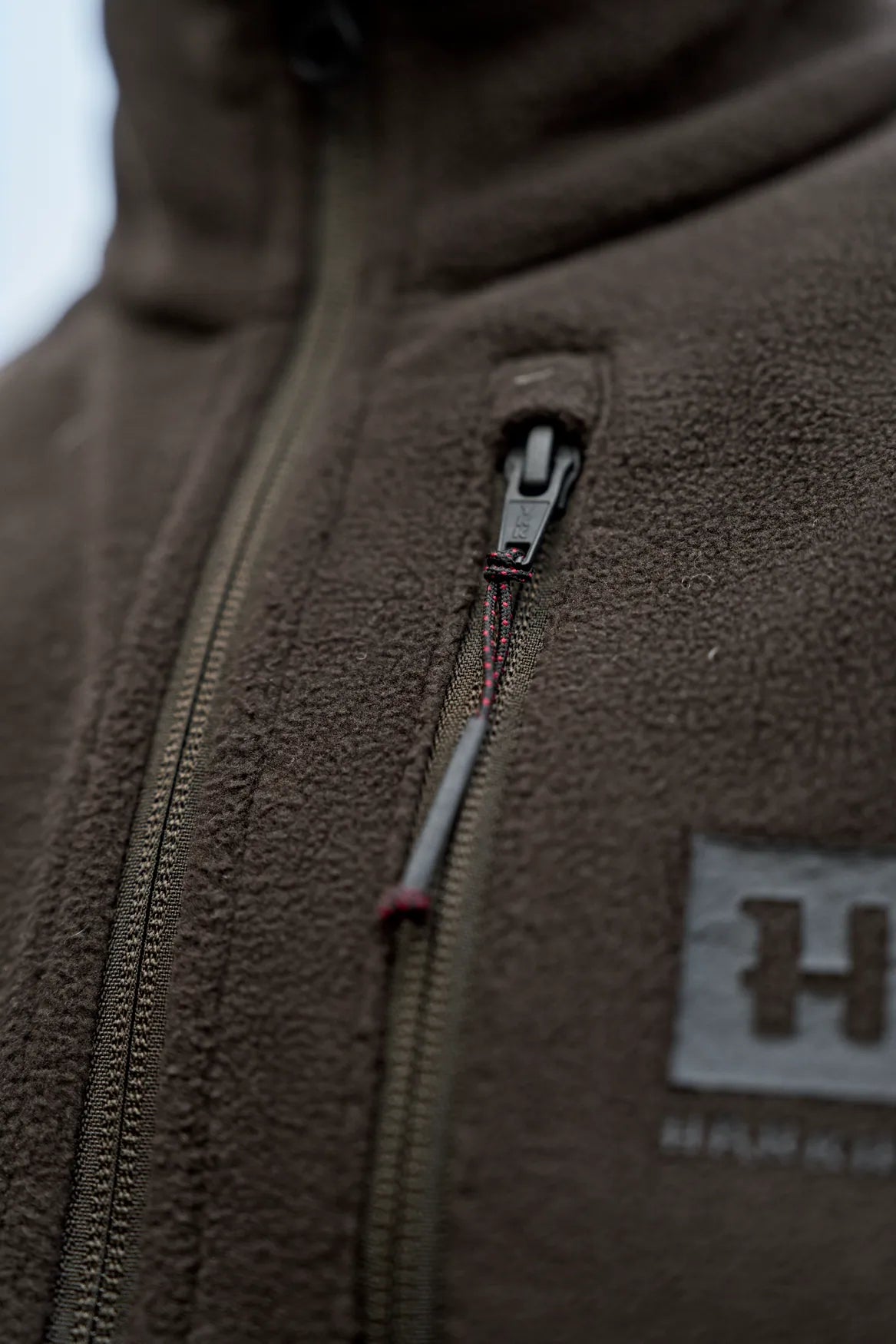 Härkila Aspire Fleeceväst Dam