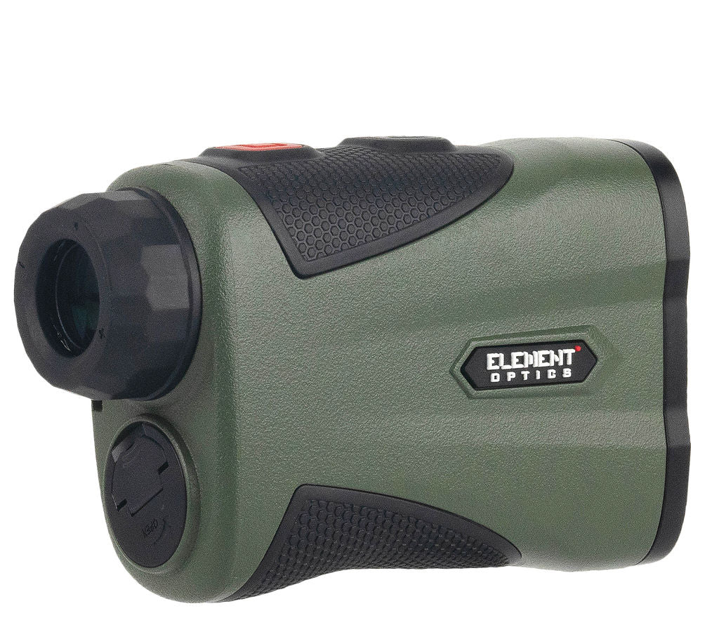 Helix 1500 Laseravståndsmätare Med Ballistiskt Program