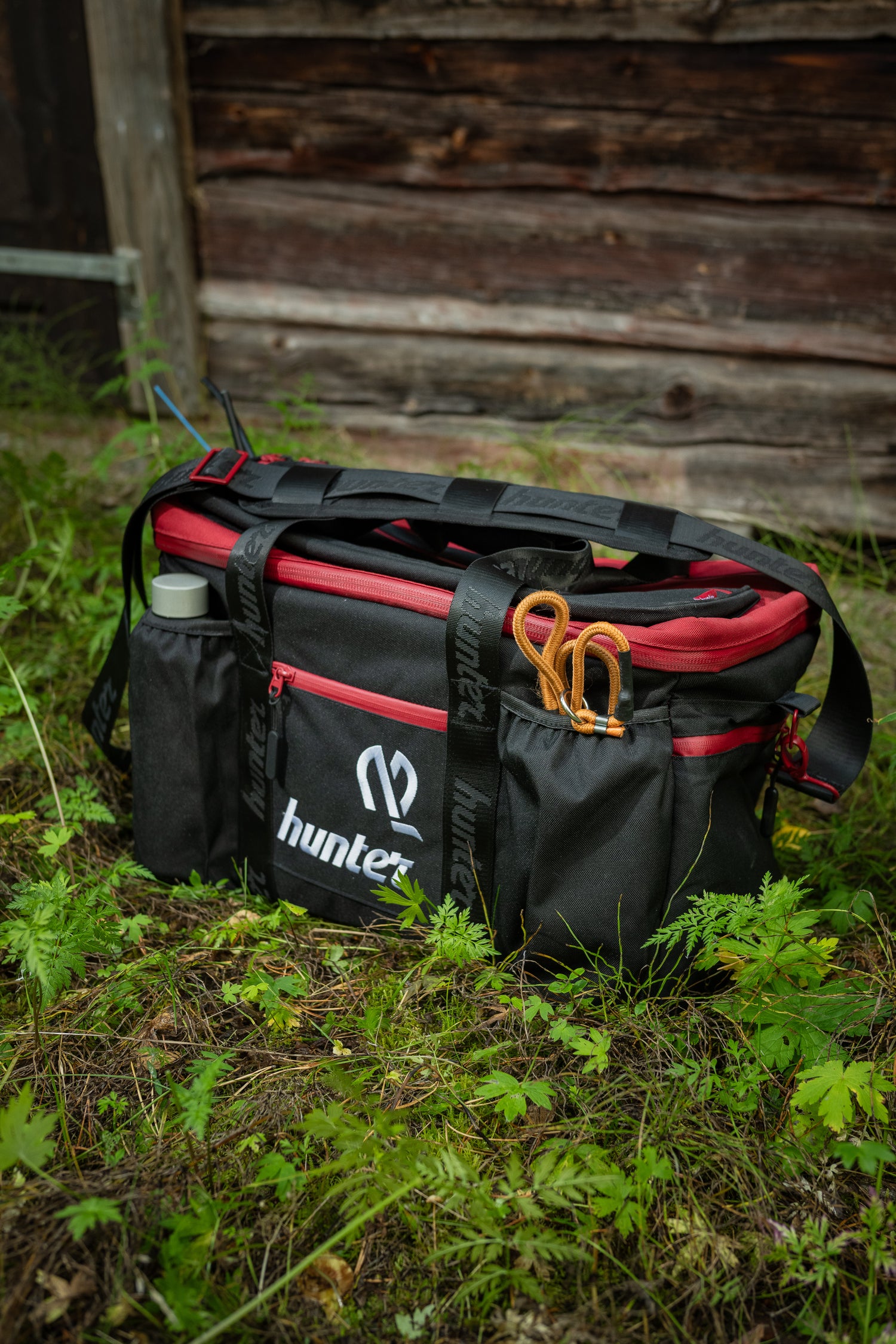 Paket inkl väska & grenuttag