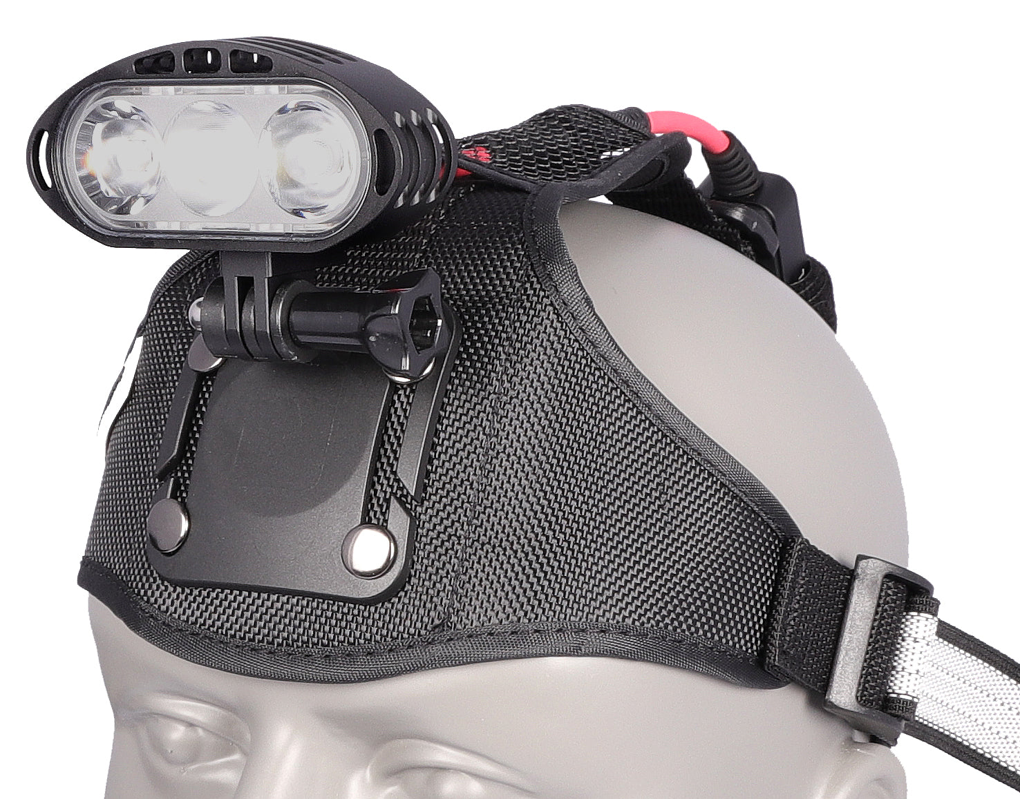 Theia - 3 head lamp kit 3000 Lumen