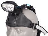 Superion - 3 head lamp kit 6200 lumen
