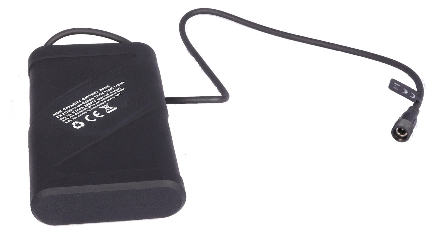 Battery-pack 14,8V 10Ah 148Wh USB-C. (BR-229)