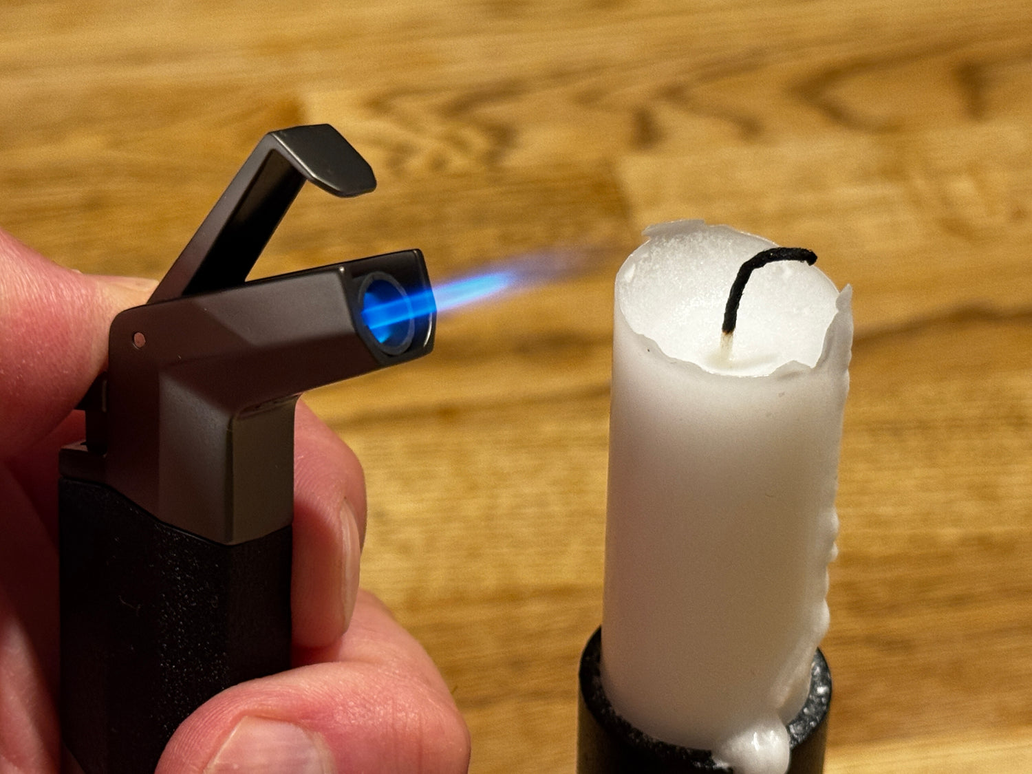 Stormtändare Lyx i metall