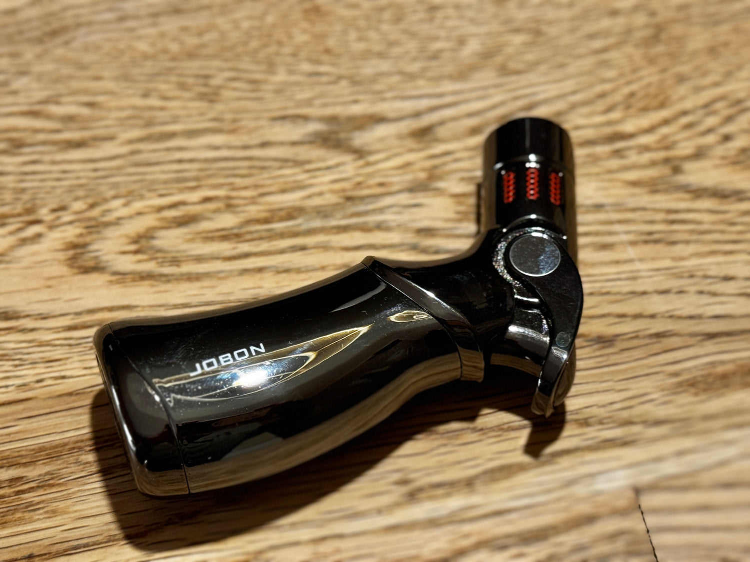 Stormtändare Gunfire med 4 jetlågor