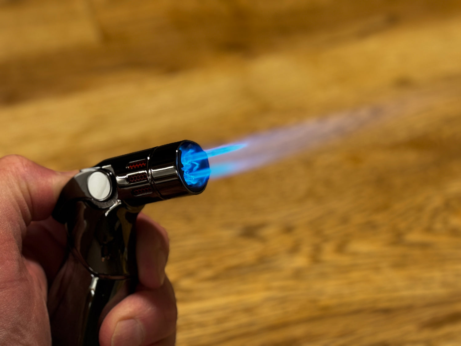 Stormtändare Gunfire med 4 jetlågor