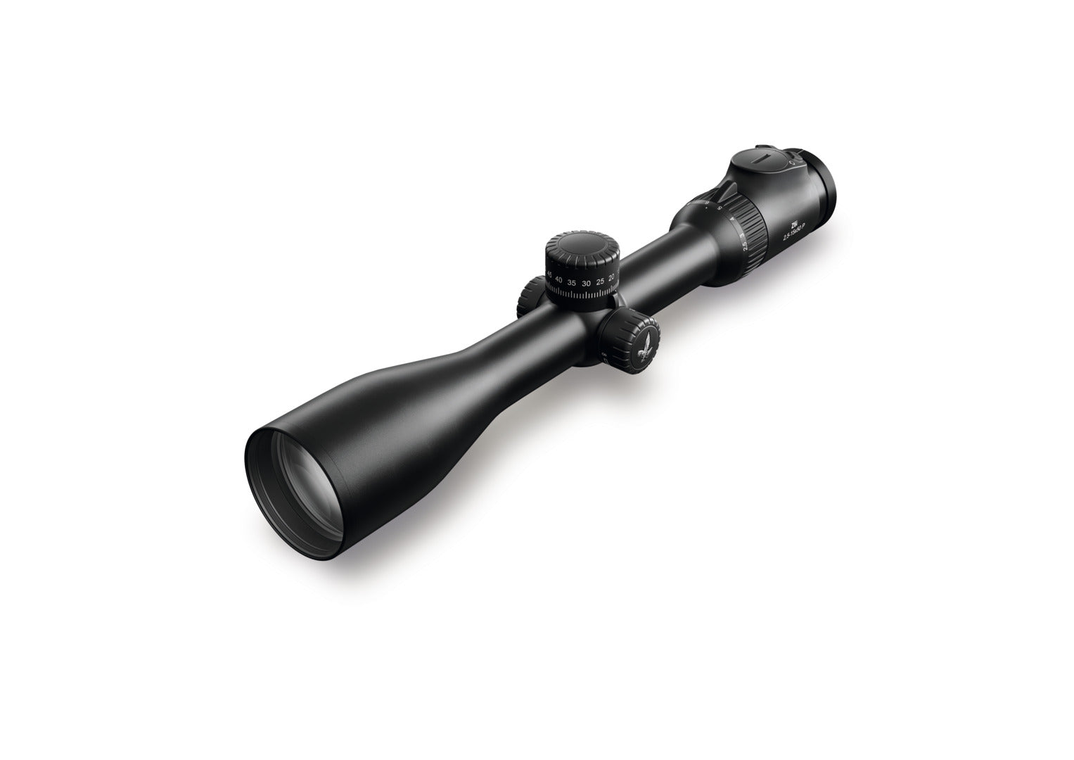 Swarovski Z6i 2,5-15x50 III. P BT SR 4A-i Belyst Kikarsikte Med ...
