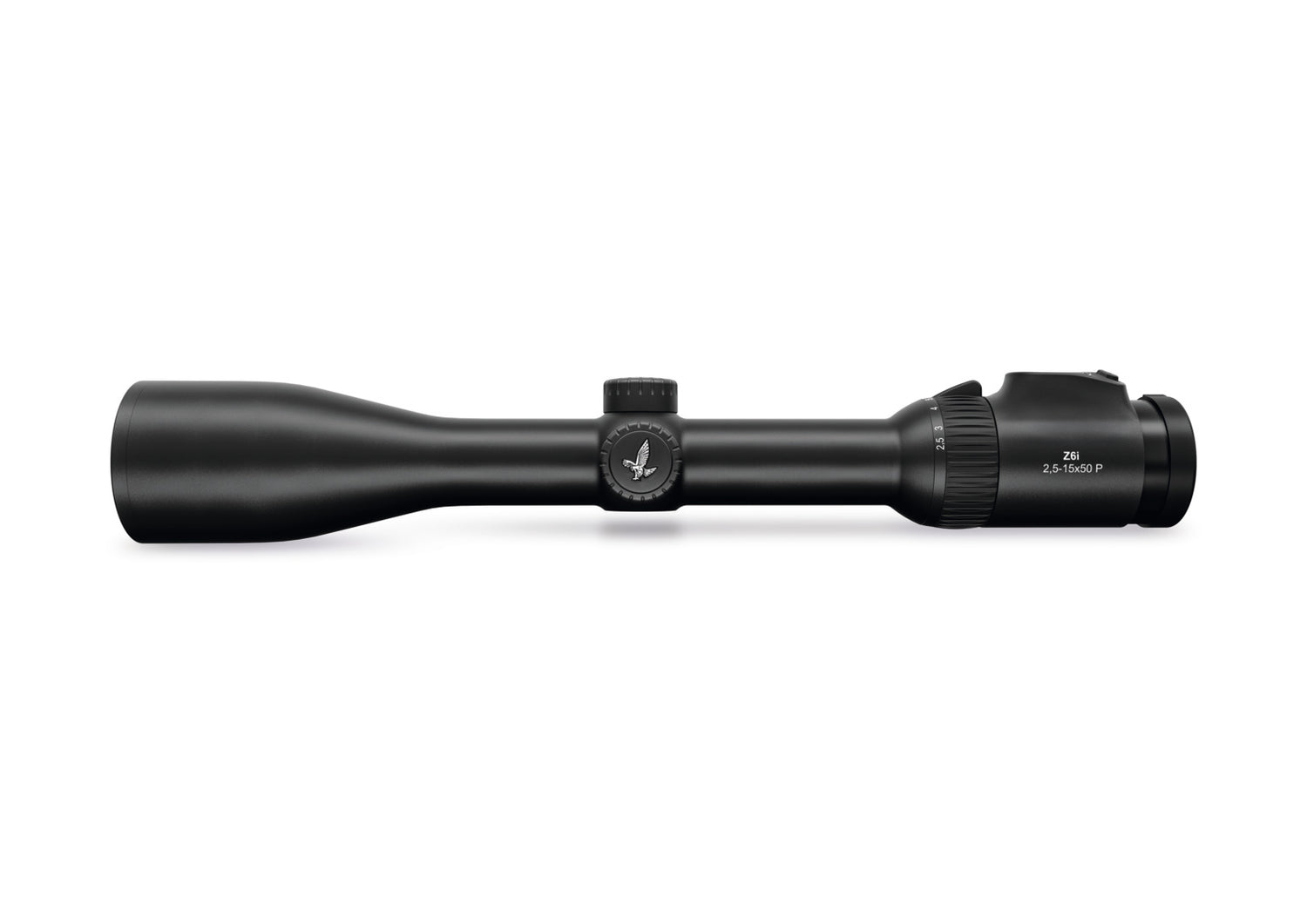 Z6i 2,5-15x50 III. P L 4A-i Belyst Kikarsikte