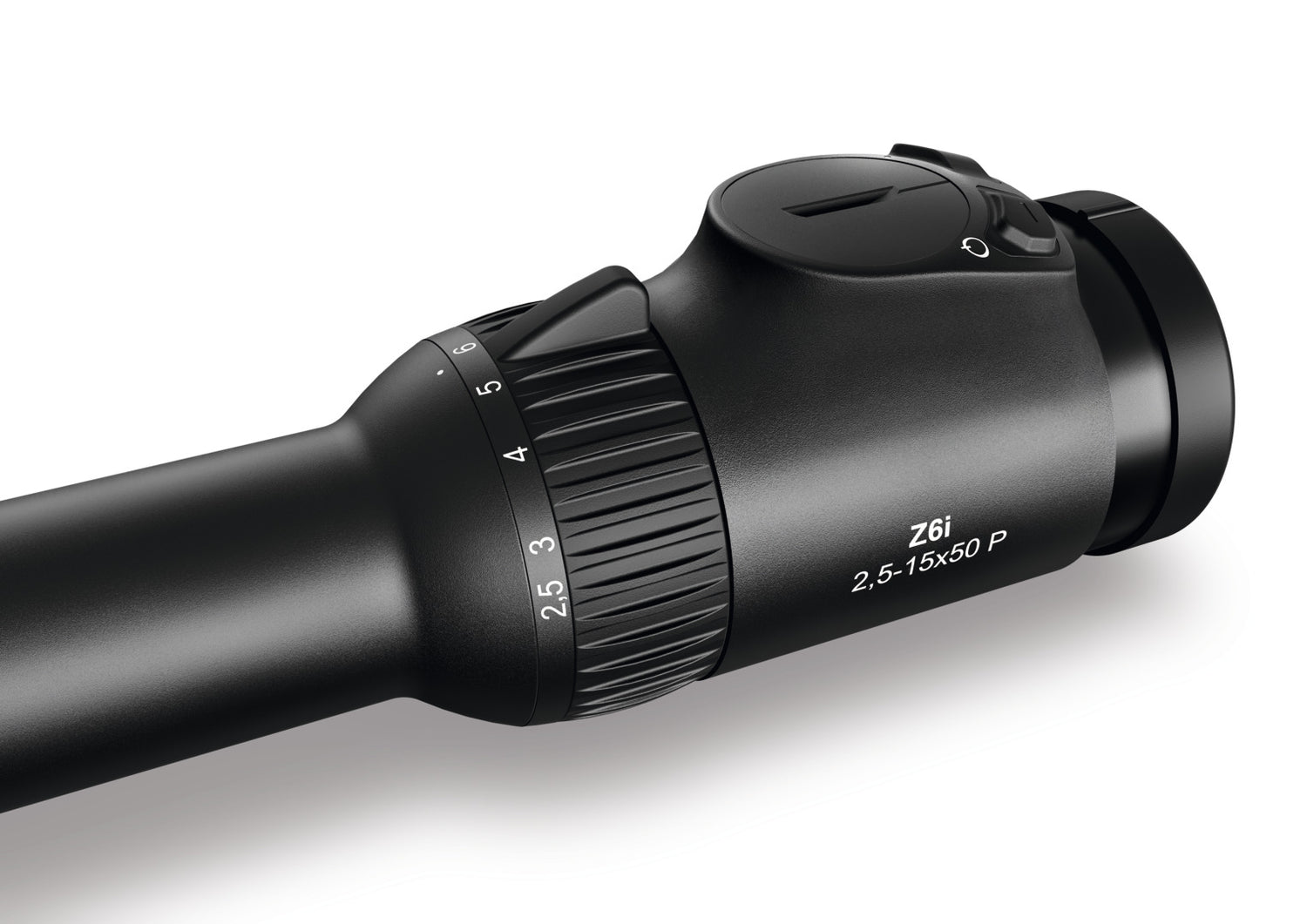Z6i 2,5-15x50 III. P L 4A-i Belyst Kikarsikte