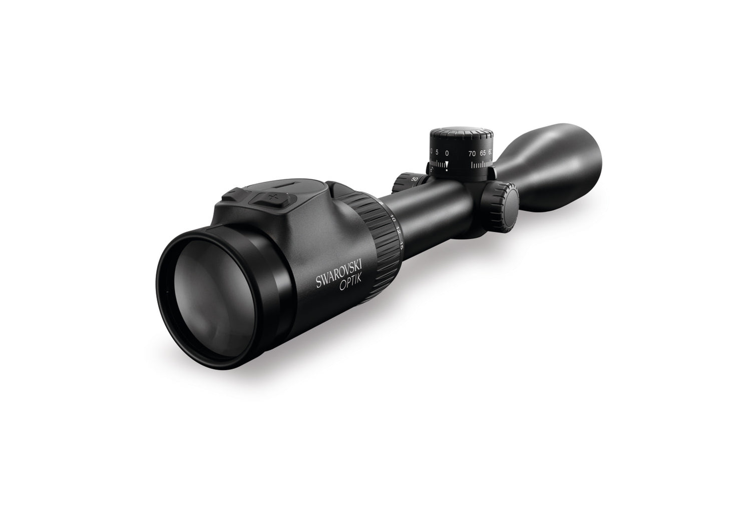 Z6i 2,5-15x50 III. P SR 4A-i Belyst Kikarsikte Med Skena