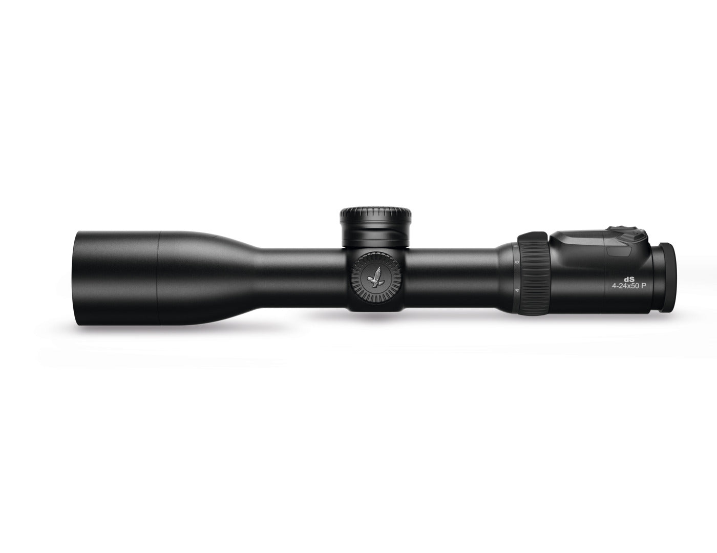 DS Gen III 4-24x50 P L 4A-i Belyst Kikarsikte Med Laseravståndsmätare
