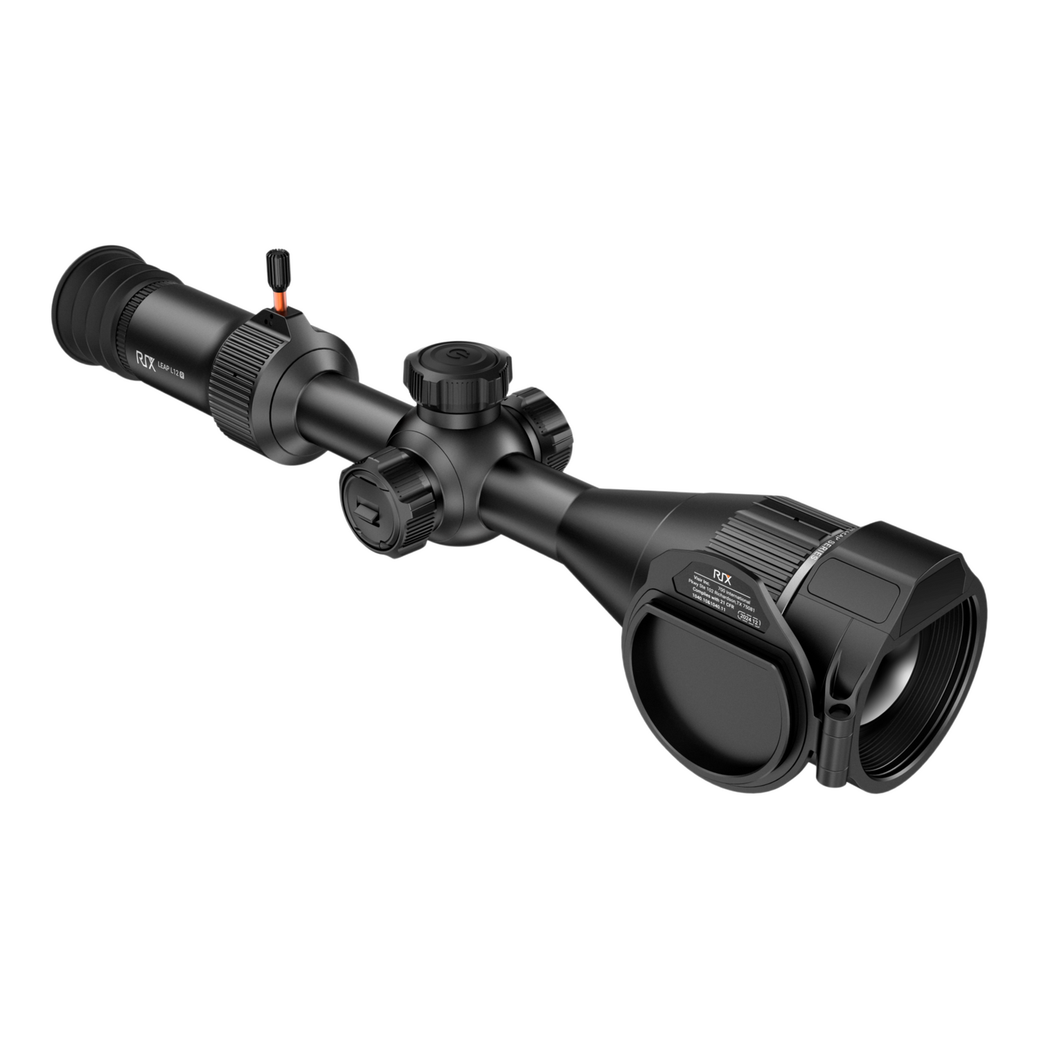 Leap L12R 1280x1024, 60 mm Värmesikte Med Laseravståndsmätare