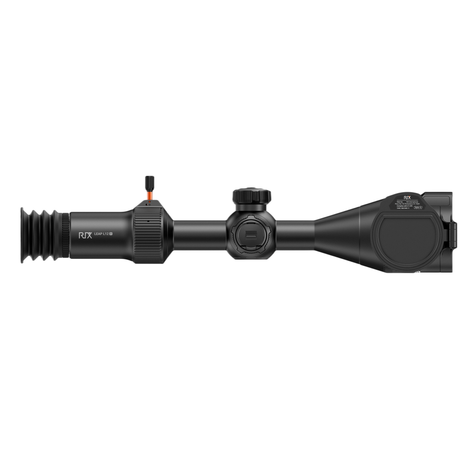 Leap L12R 1280x1024, 60 mm Värmesikte Med Laseravståndsmätare