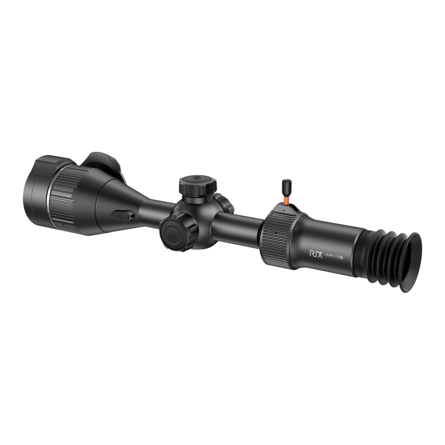 Leap L12R 1280x1024, 60 mm Värmesikte Med Laseravståndsmätare