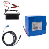 12V Lithium Powerpack Till Åtelkamera