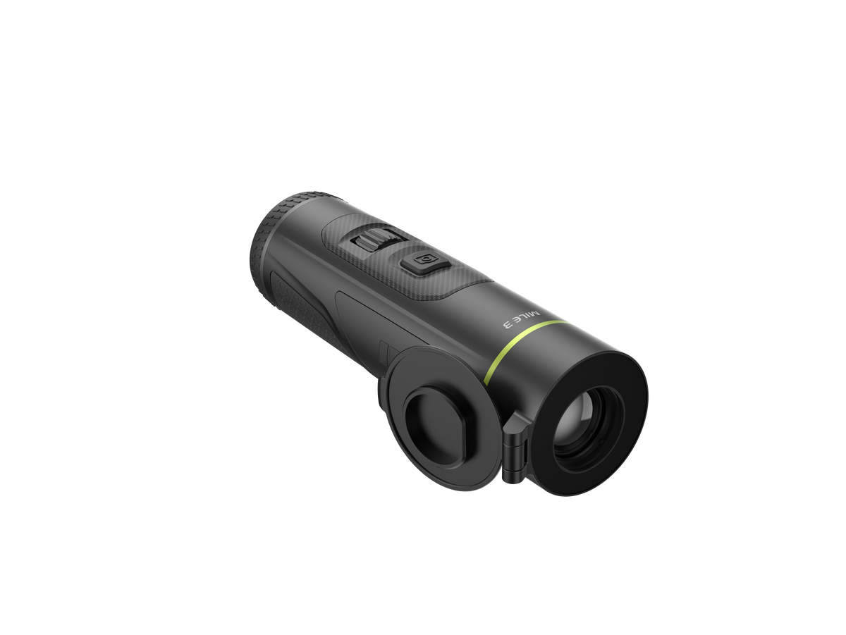 Mile M3 640x512 LRF, 25 mm Värmekamera Med Laseravståndsmätare