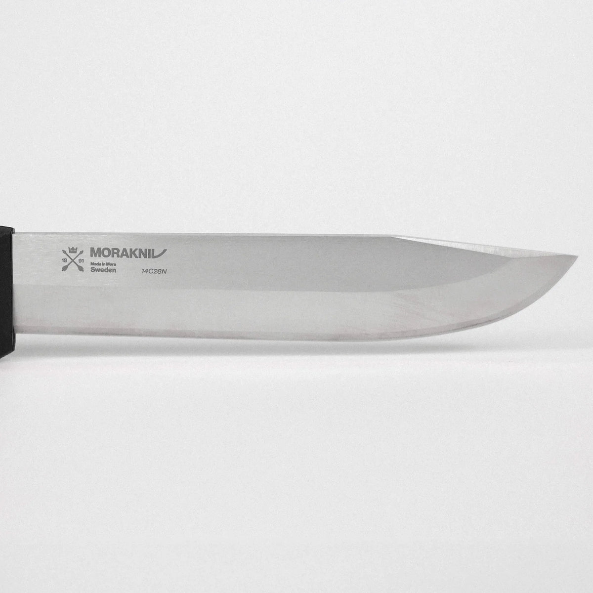 Morakniv Mörkret (S) i svenskt rostfritt stål