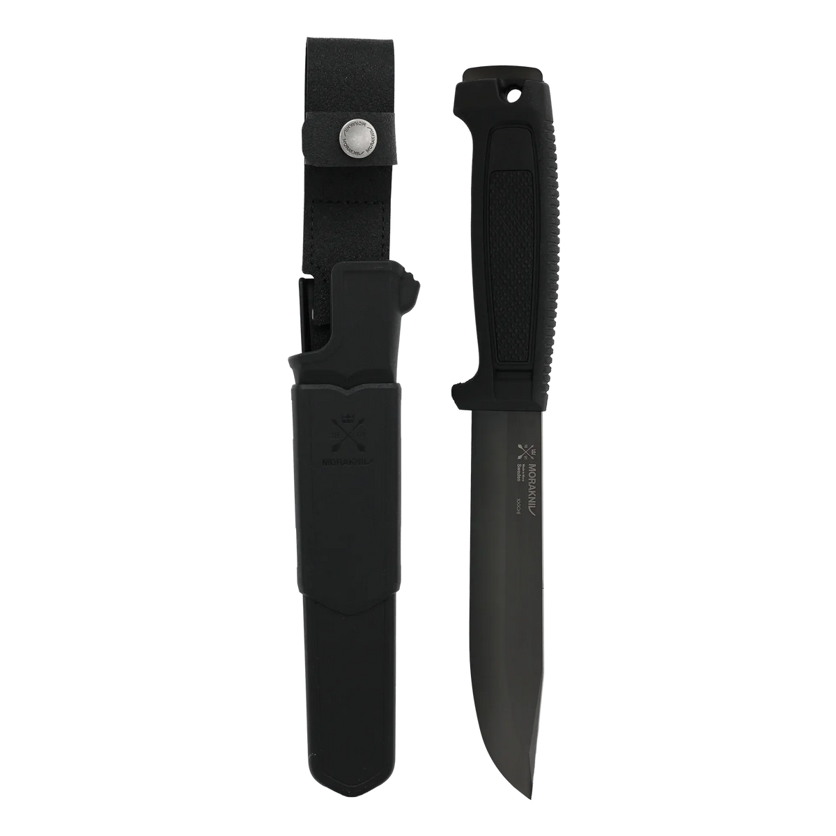 Morakniv Mörkret Black Blade (C)