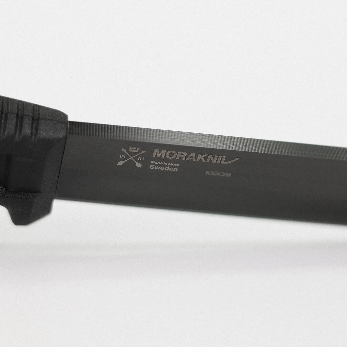 Morakniv Mörkret Black Blade (C)