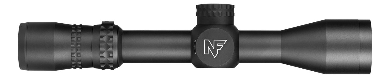 NX6 2-12x42 SFP Belyst Kikarsikte