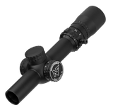 NX6 1-6x24 F1 FFP MIL Belyst Kikarsikte