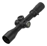 NX6 2-12x42 F1 FFP MIL Belyst Kikarsikte