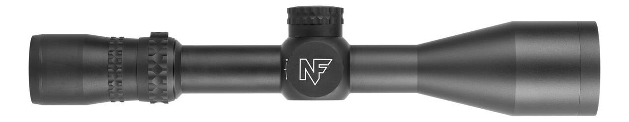 NX6 3-18x50 SFP Belyst Kikarsikte