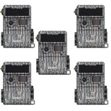 Obi-1 Åtelkamera 5-pack