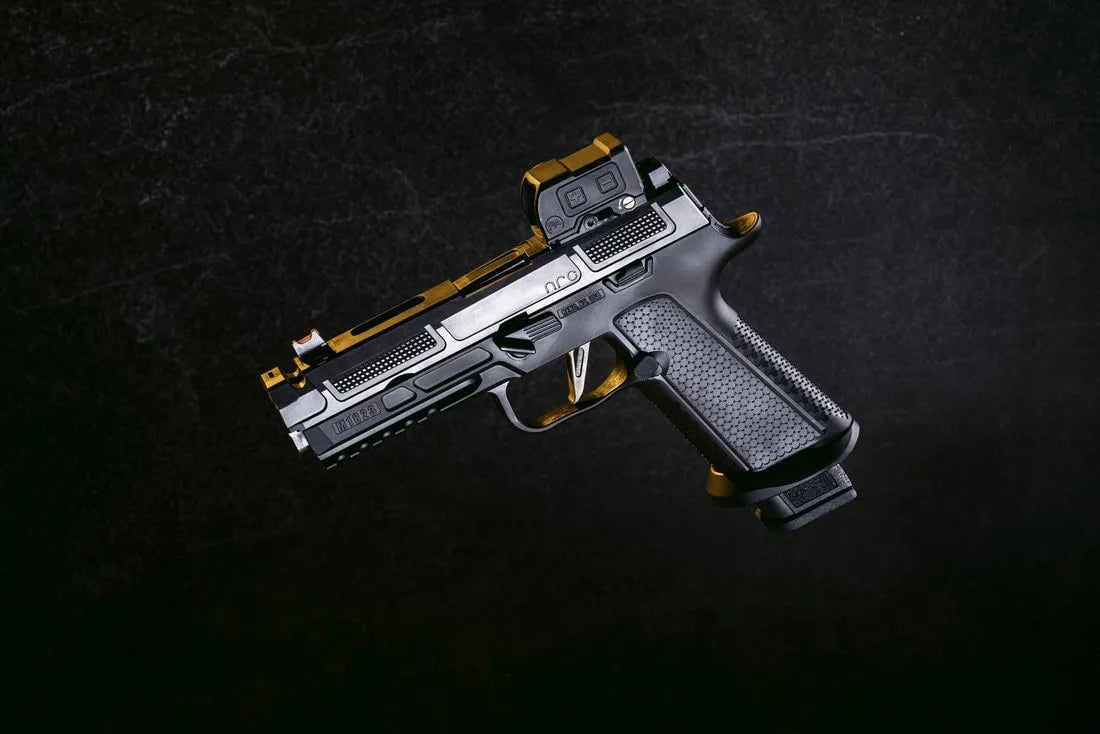 PLx HTX-1 Inkapslat Reflexsikte