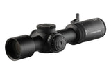 PLX Compact 1,5-12x36 FFP RDB Griffin MIL Gen II Belyst Kikarsikte
