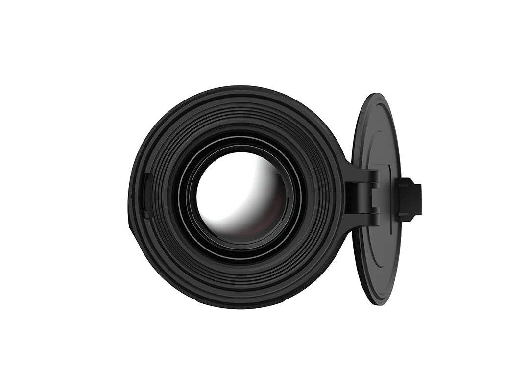 Rix Leap L6 V2 640x480, 50 mm Värmesikte + Pixfra Mile M2 256x162, 10 mm Värmekamera