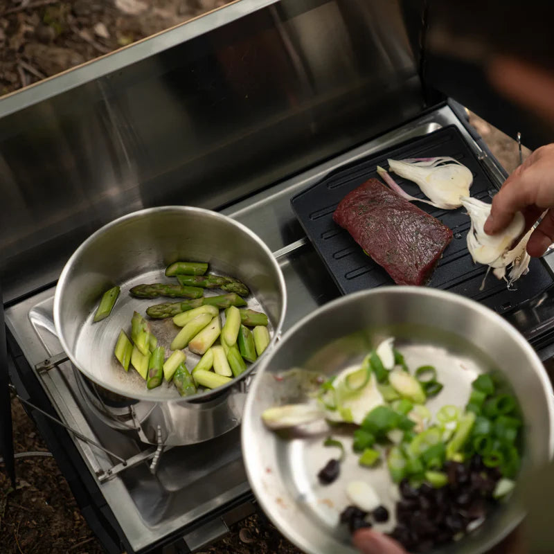 PRIMUS CAMPFIRE POT Stainless Steel
