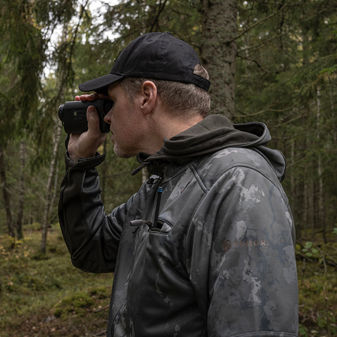 Stalker Lite Camo Jaktställ