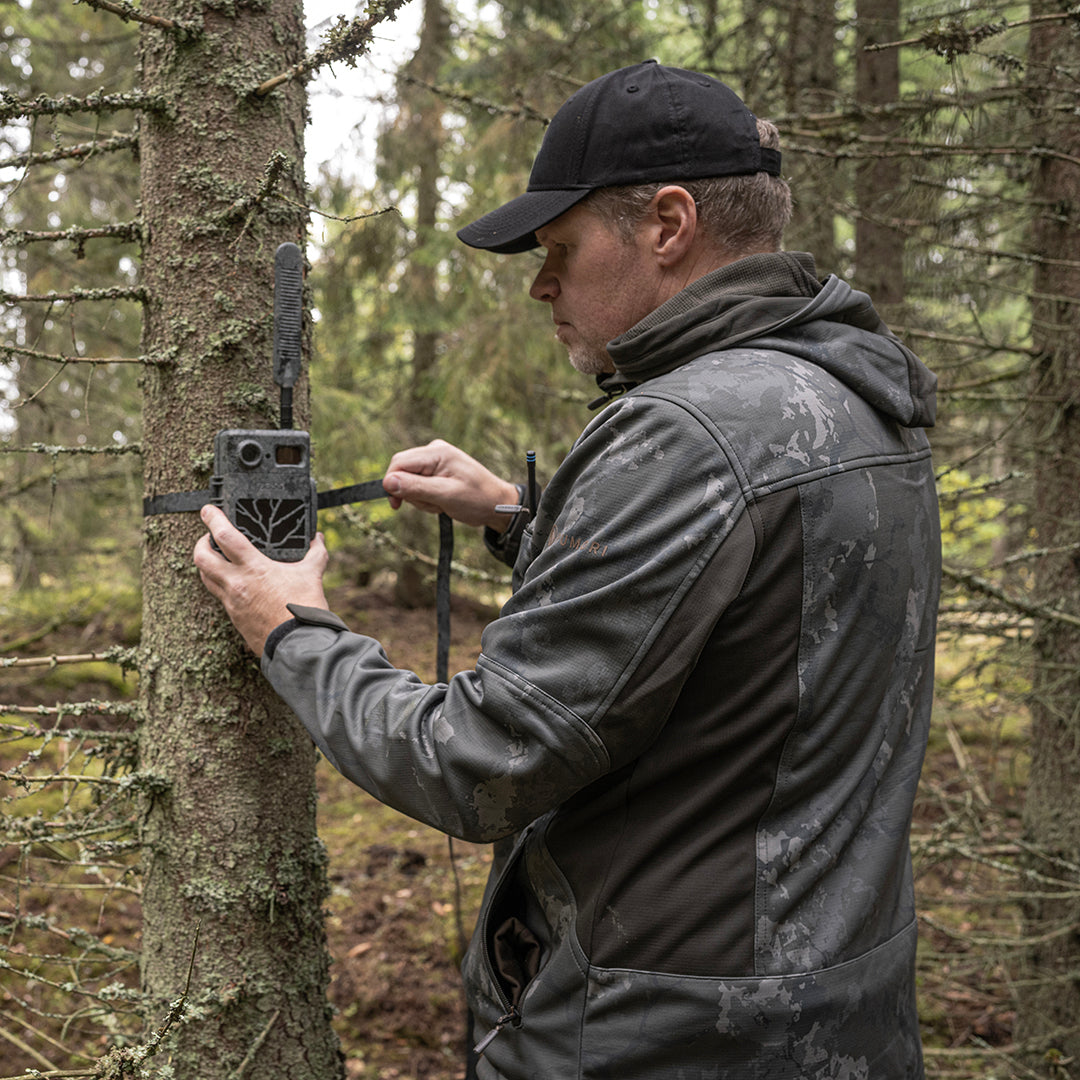 Stalker Lite Camo Jaktställ