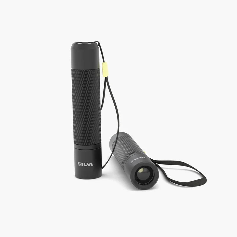 Ficklampa Pocket 200 - Kompakt och Vattentålig