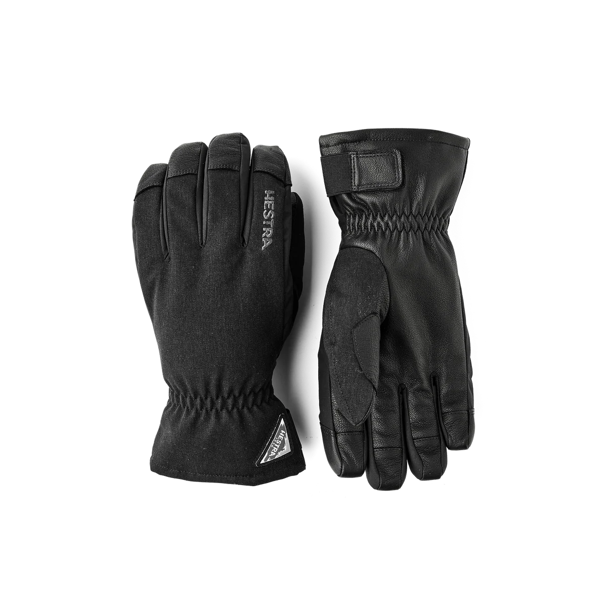 Powder Short - 5 finger