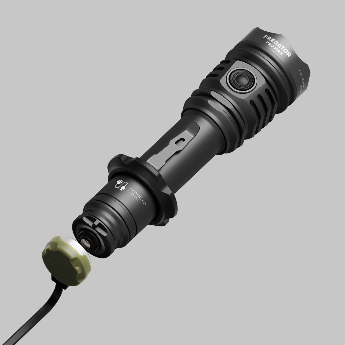 Lampa för jakt - Predator Pro Max Extended Set