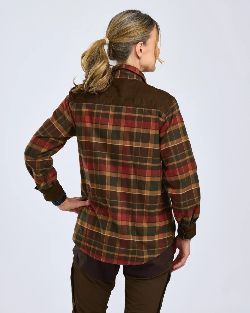 Skjorta Prestwick Exclusive Dam
