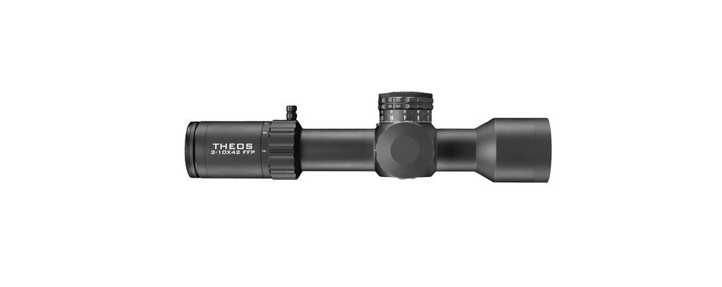 Theos 2-10x42 FFP MIL