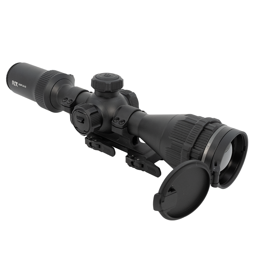 Leap L6 V2 640x480, 50 mm Värmesikte