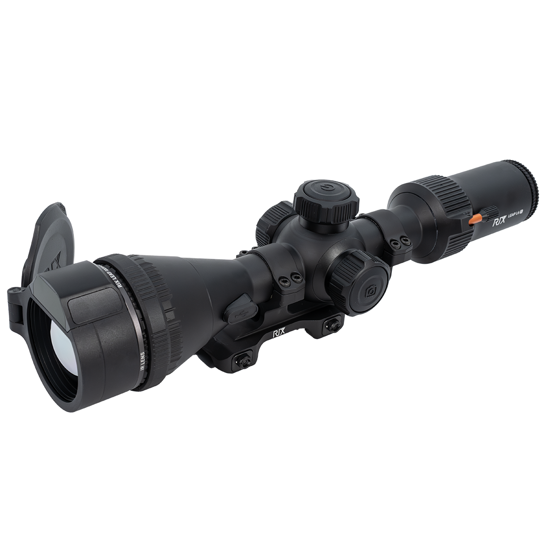 Leap L3R 384x288, 35 mm Värmesikte Med Laseravståndsmätare