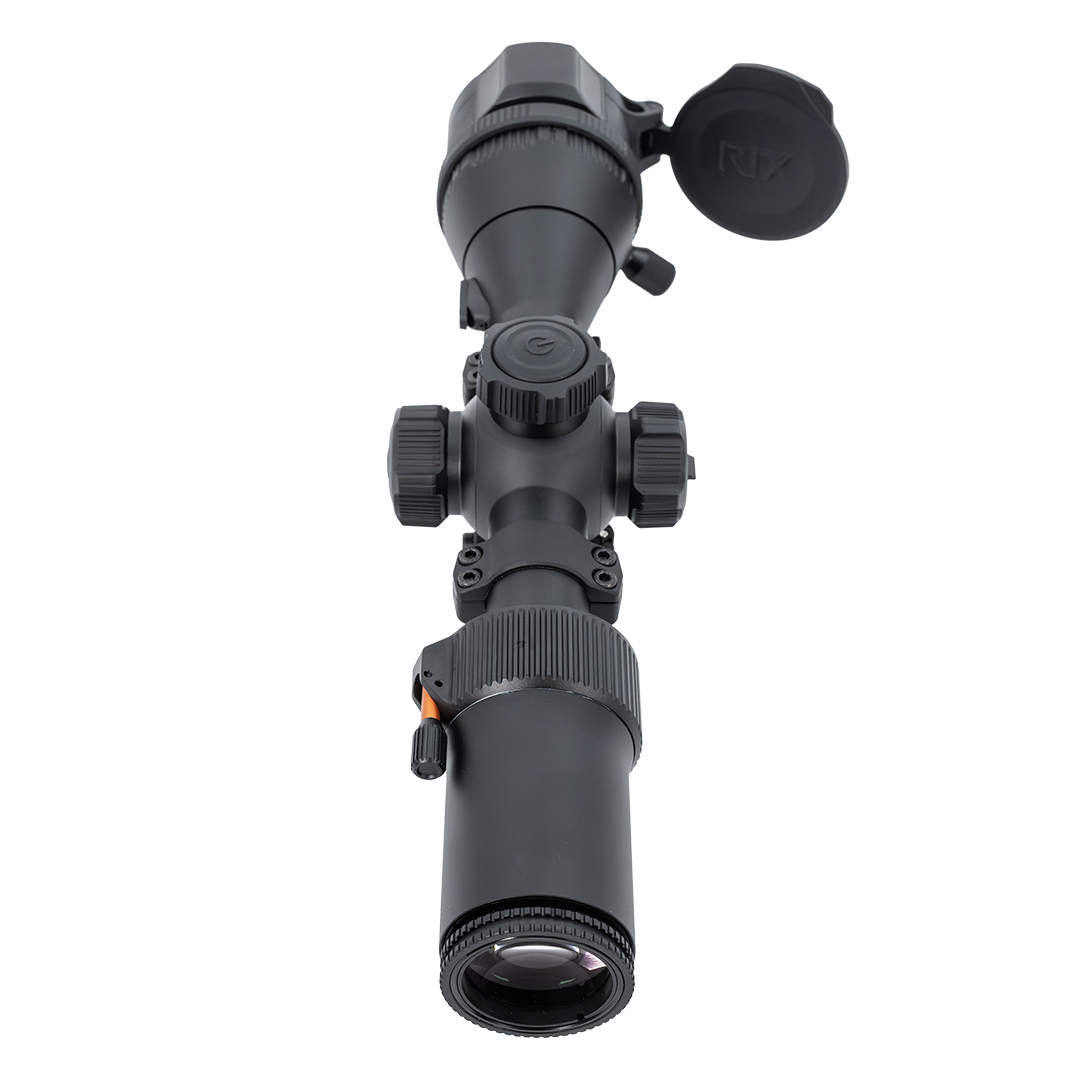 Leap L6R 640x480, 50 mm Värmesikte Med Laseravståndsmätare