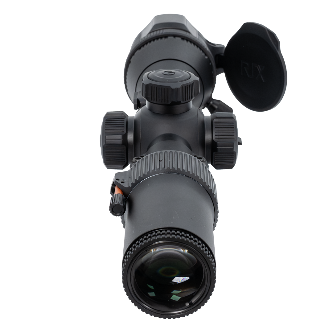 Rix Leap L6R 640x480, 50 mm Värmesikte Med LRF + Dahua Mile 400x300, 13 mm Värmekamera Paket