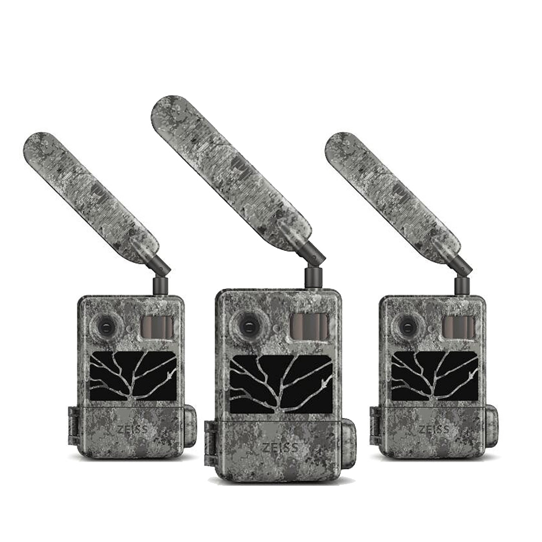 Secacam 3 Åtelkamera 3-pack