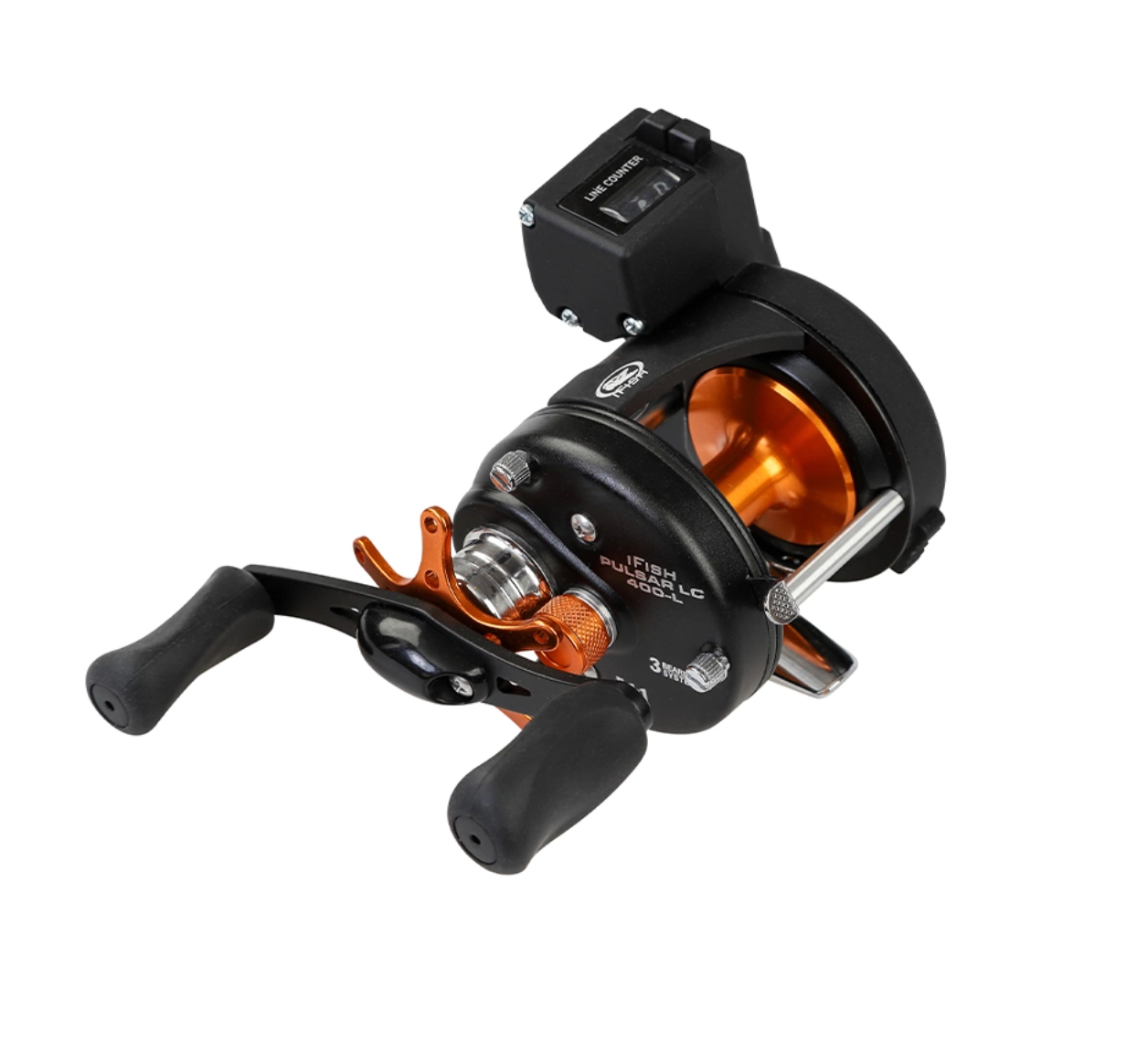 Ismeterulle Pulsar LC 400-L