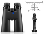 Conquest HDX 15x56 LRP Handkikare Med MRAD Riktmedel